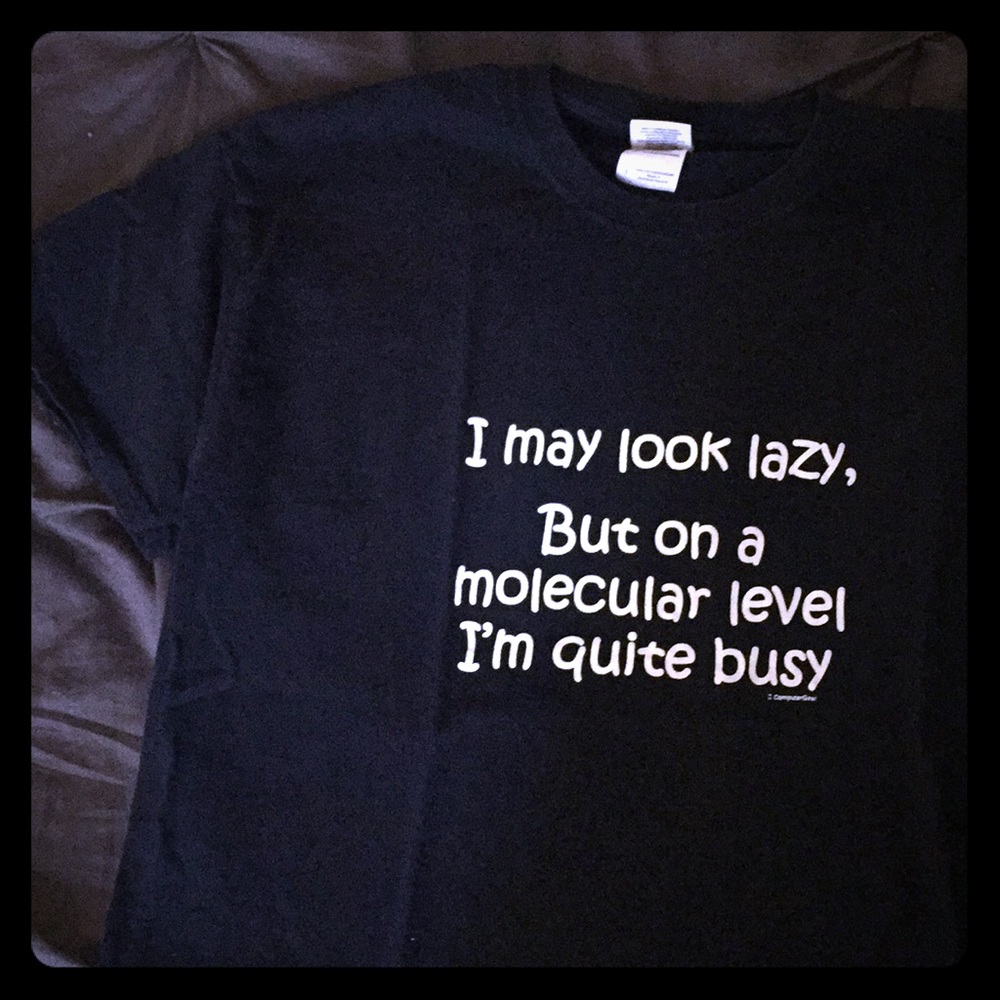 Funny graphic t-shirt
